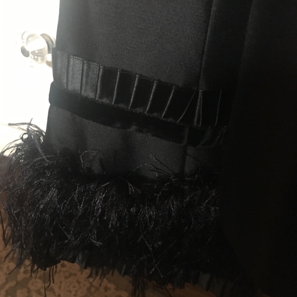 Dana Bachman holiday or dressy event jacket - Picture 3 of 3